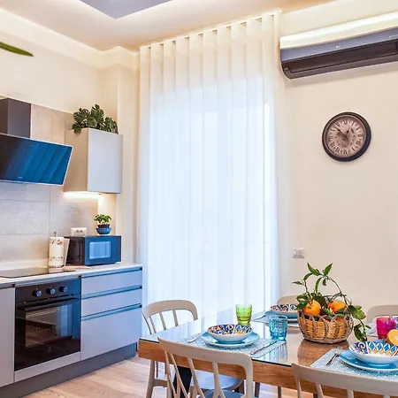 Maison Marinella Appartement Pompeï