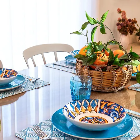 Apartment Maison Marinella Pompei