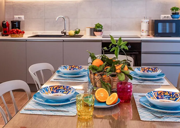 Maison Marinella Apartman