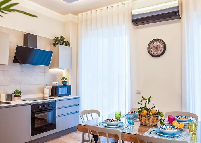 Maison Marinella Apartman Pompeji