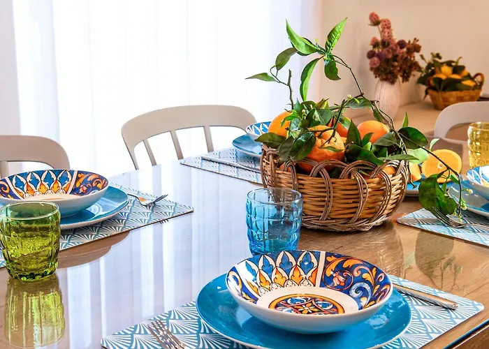 Apartman Maison Marinella Pompeji